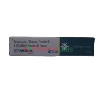 CITRADERM OC CREAM 15GM