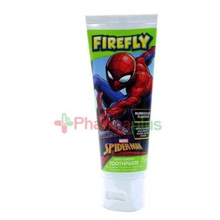 FIREFLY SPIDERMAN TOOTHPASTE 75ML