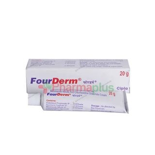 FOURDERM 20G