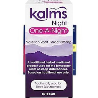 KALMS ONE A NIGHT TABLETS 14'S