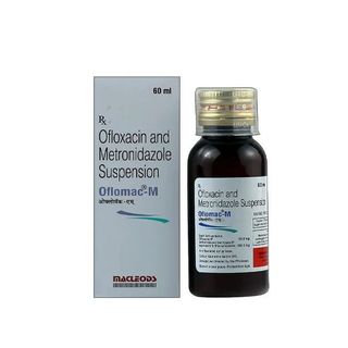 OFLOMAC-M SUSPENSION 60ML