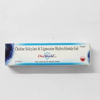 ORASHIELD ORAL GEL 10GM