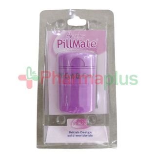 SHANTYS PILLMATE PILL CUT &CRUSH