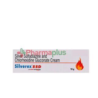 SILVEREX SSD CREAM 20GM