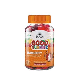 SUNSHINE NUTRITION GOOD GUMMIES IMMUNITY 60'S