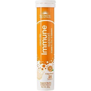 SUNSHINE NUTRITION IMMUNE SUPPPORT EFF TABS 20'S
