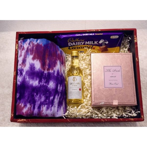 An Indulgent  Art Inspired Box 2