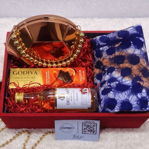 An Indulgent  Art Inspired Box 5