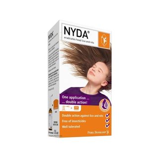 NYDA SPRAY ANTI POUX 50ML