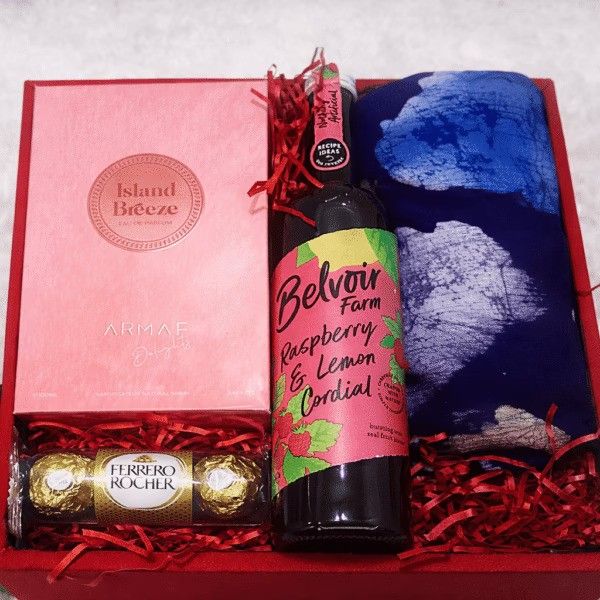 An Indulgent Art Inspired Box 1