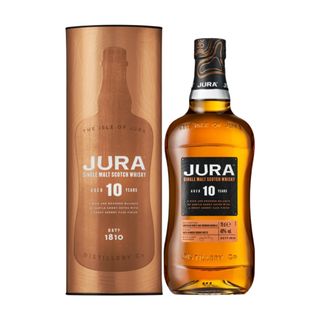 Jura Whisky Malt 10 anos garrafa 70 cl