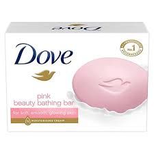 Dove Pink Beauty Bar Soap