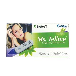 MS TELL ME PG CASSETTE TEST