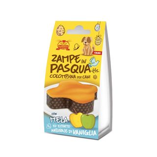 Zampe In Pasqua Colombina Per Cani 85G