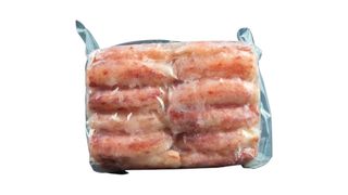 Mrożony krab królewski - 1 kg