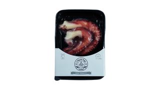 Ośmiornica odnóża gotowane, mrożone - 300 g