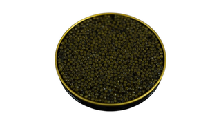 Czarny kawior z jesiotra premium - 100 g