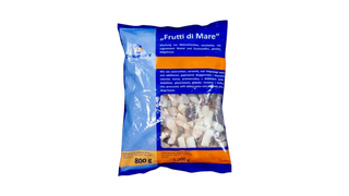 Mix owocow morza, mrożony - 1 kg