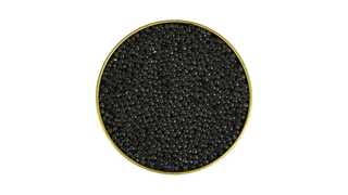 Czarny kawior z bieługi premium - 100 g