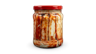 Mięso kraba królewskiego - 1000 g