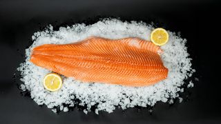 Łosoś z Wysp Owczych