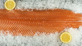 Łosoś norvegian filet premium