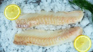 Dorsz Atlantycki polędwica filet