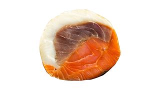 Mix wędzonych ryb Rolada – halibut, łosoś, tuńczyk