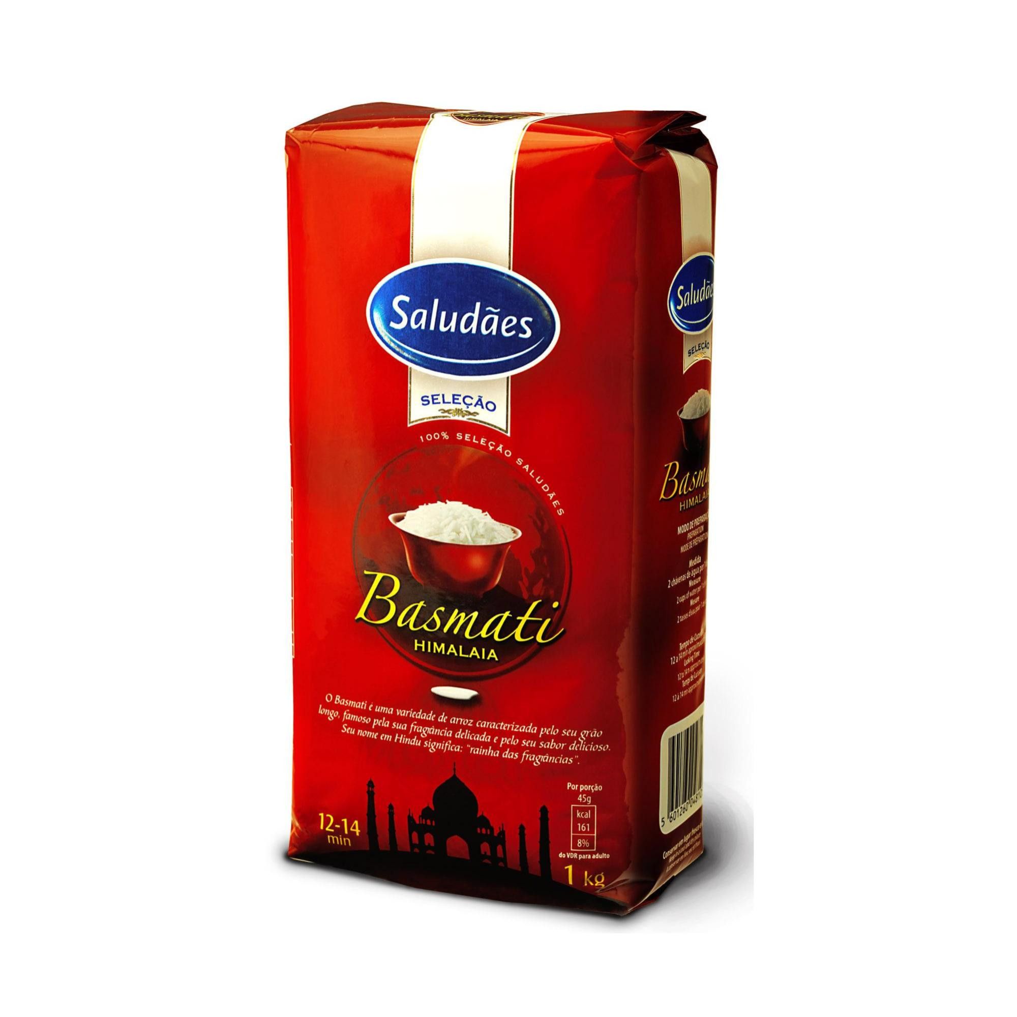 Arroz, Massa e Farinha