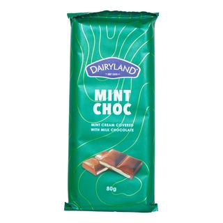 DAIRYLAND F MINT CHOCOLATE 80G