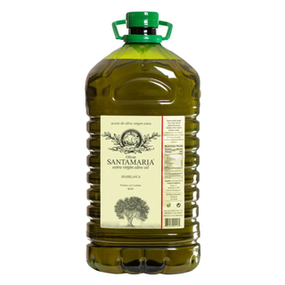 SANTA MARIA E/VIRGIN OLIVE OIL 3L