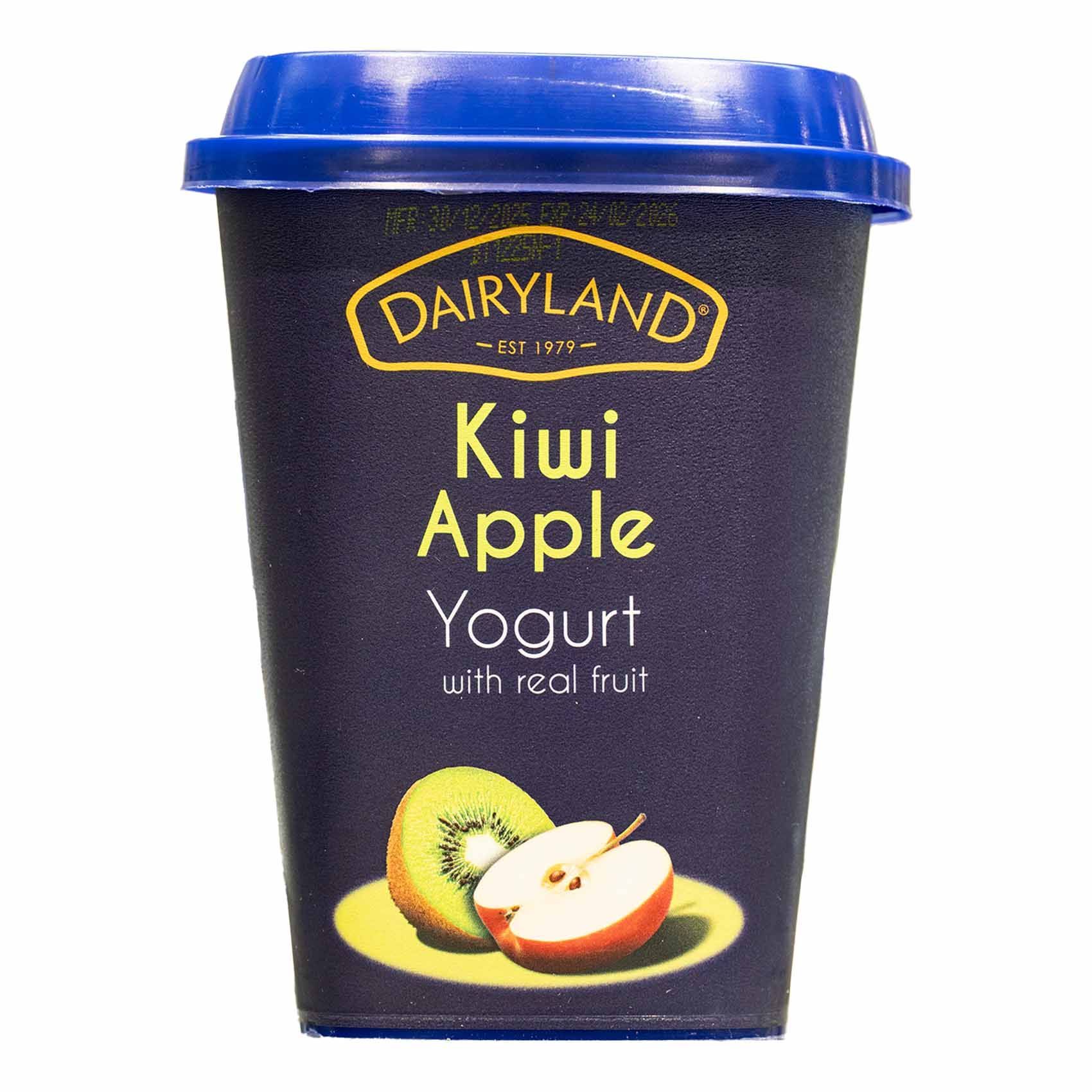 Kiwi Apple Yoghurt 450g