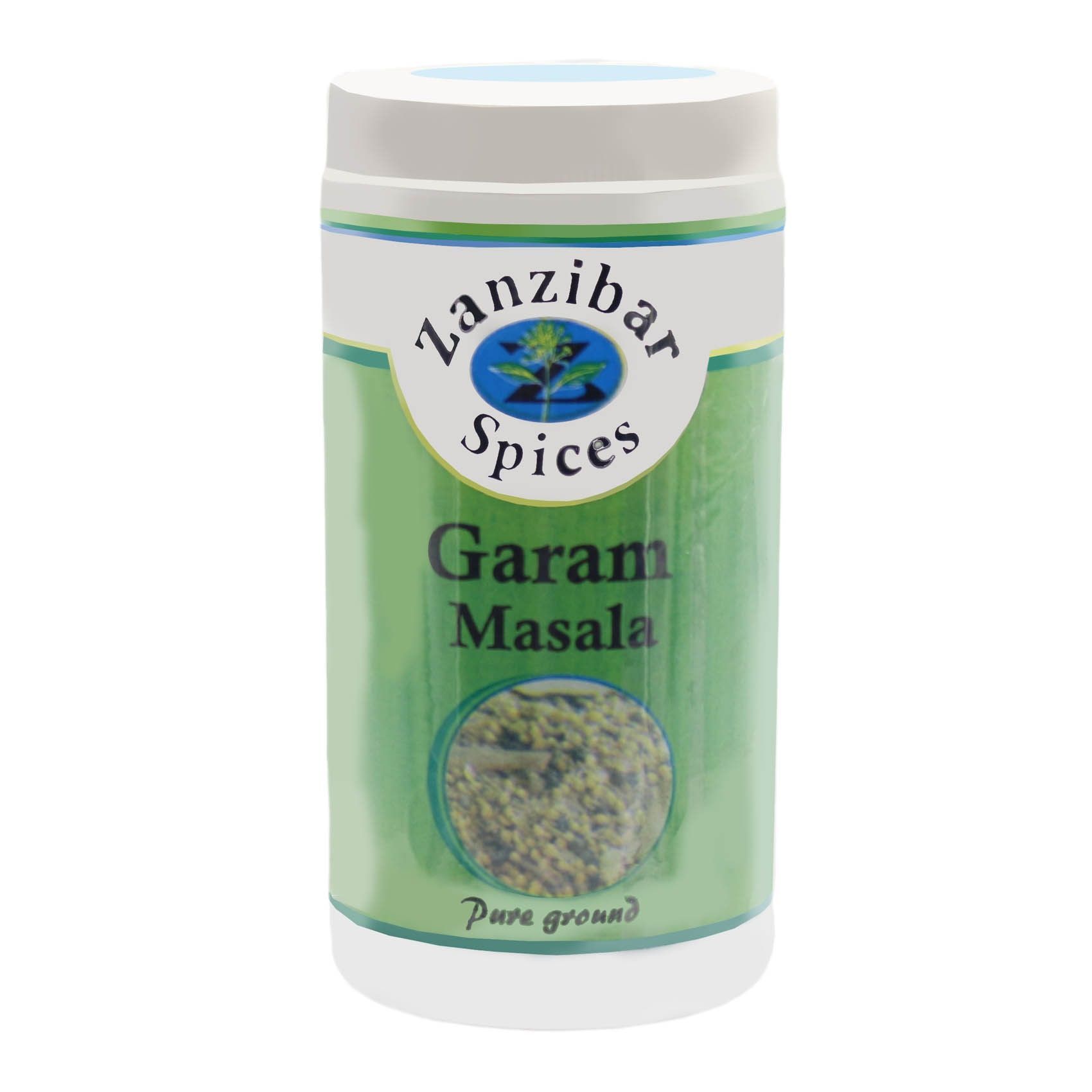 Zanzibar Garam Masala Spices 100g