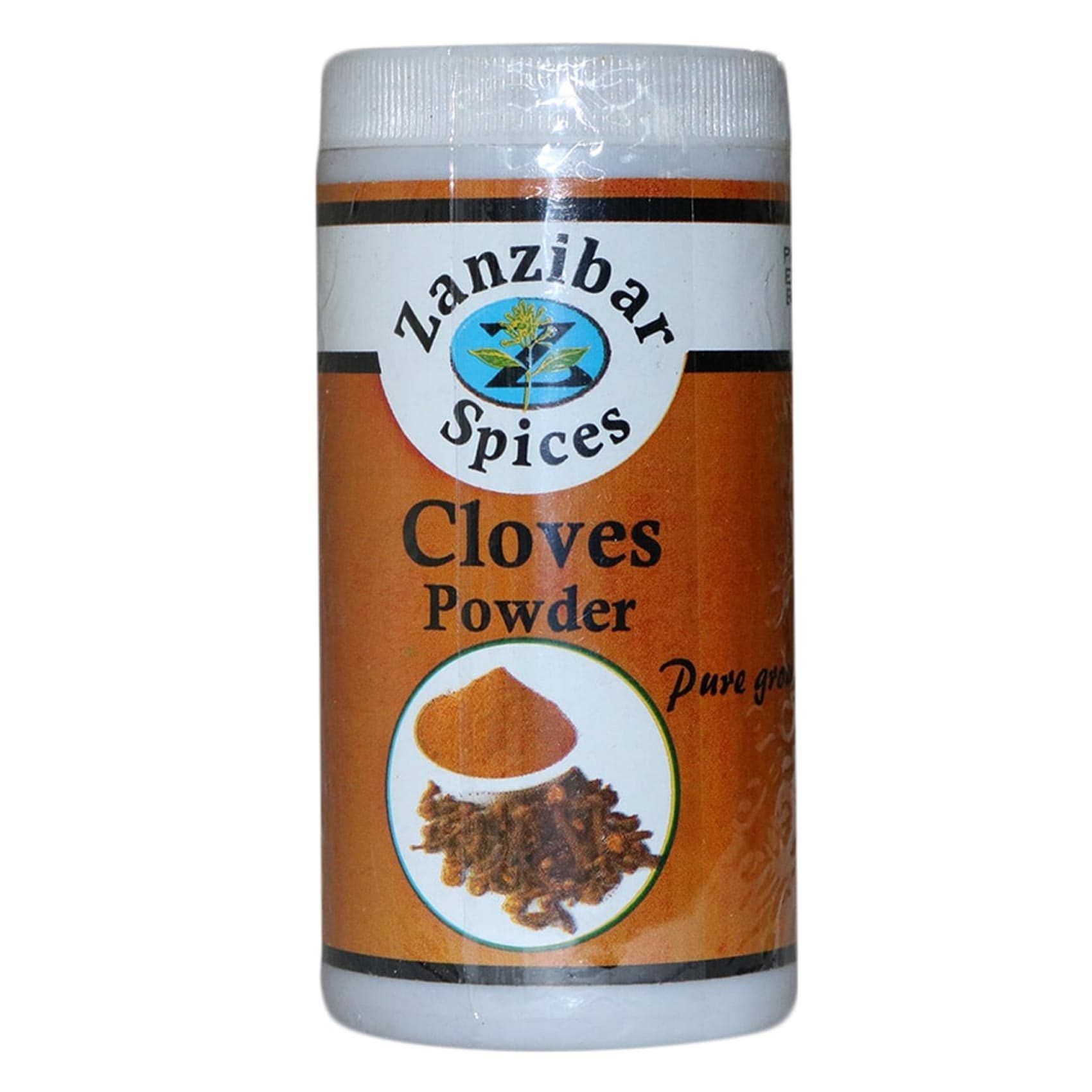 Zanzibar Spices Cloves Powder 100g