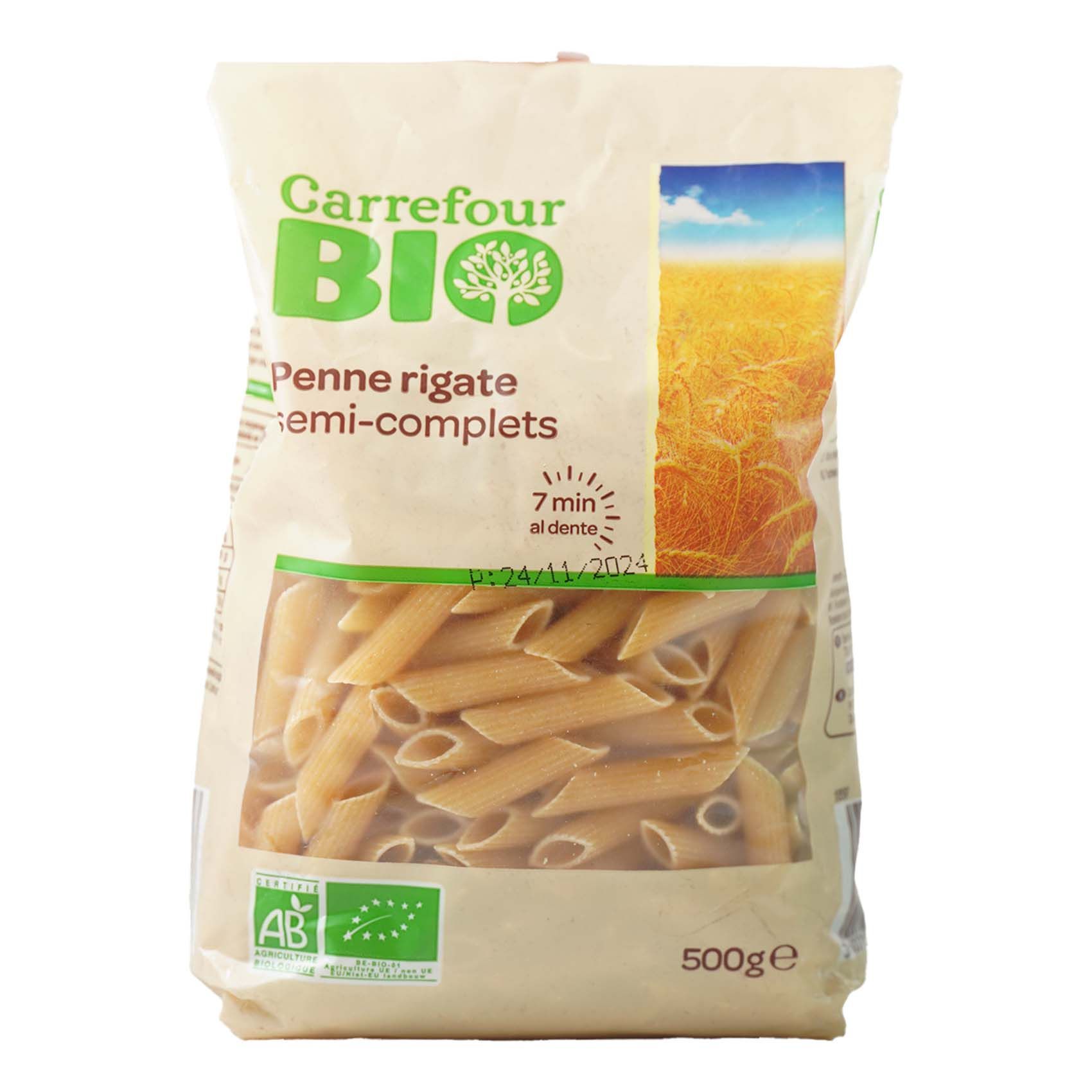 Frozen & Packaged Foods