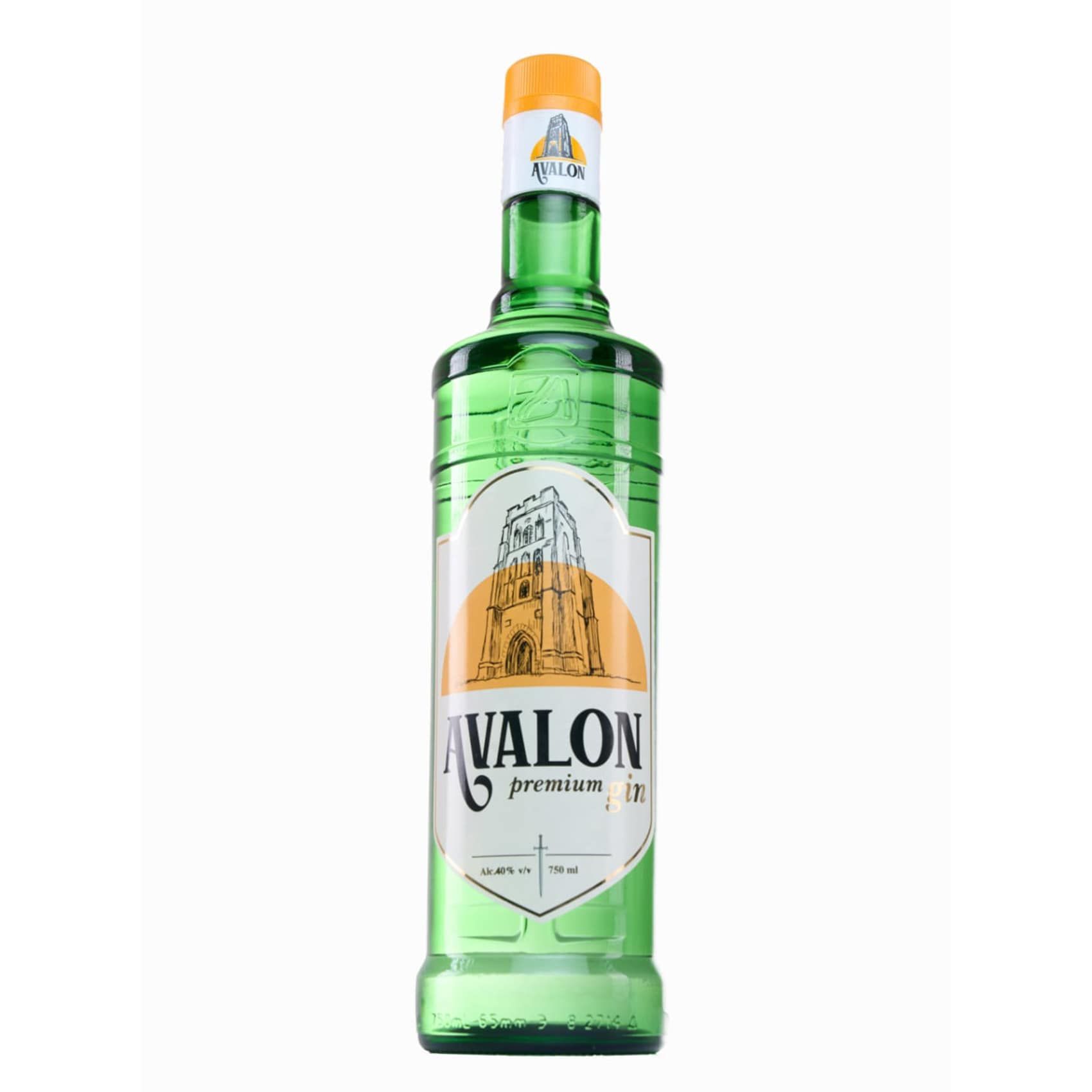 AVALON GIN 750ML