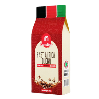 Carrefour East African Blend Coffee Beans 375g