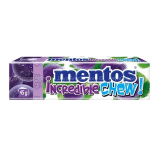 Incredible Chews Grape 45 Gr