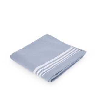 Asciugamano viso 50x90 cm azzurro - sky