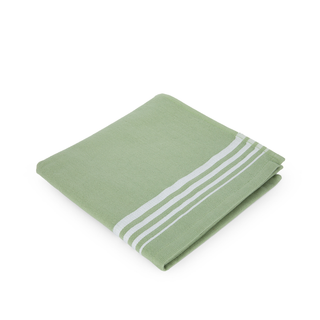 Asciugamano viso 50x90 cm verde - grass