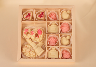 Set de ciocolată ”Pentru Ea”