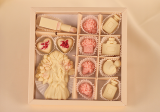 Set de ciocolată ”Pentru Ea”