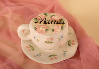 Desert Mango în cană