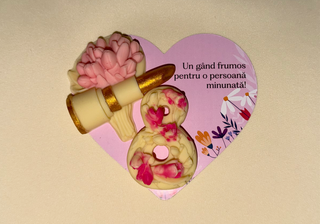 Set de ciocolată ”Beauty”