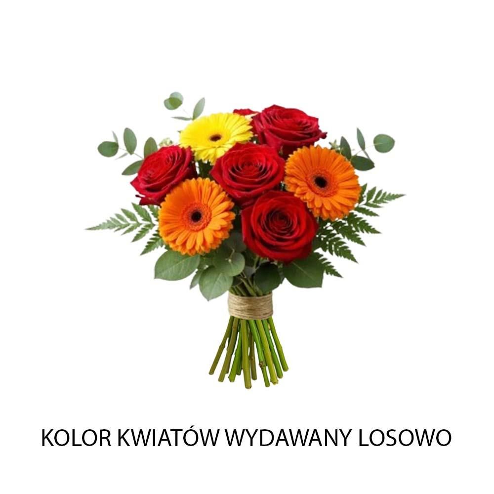 To ona dziś rozkwita