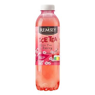Remsey Napój herbaciany White Tea Cherry 750 ml