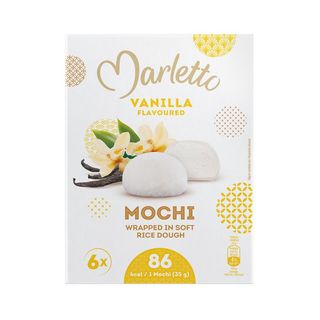Marletto Mochi Deser lodowy wanilia 6x35 g