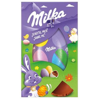 Milka Jajko Czekoladowe 97 g