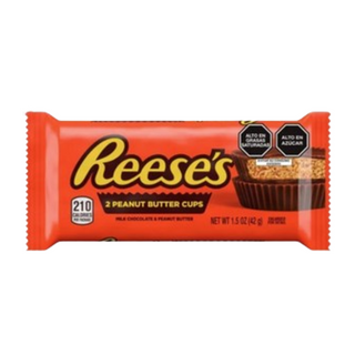 Reese's Chocolate con Mantequilla de Maní 2u 39.5g