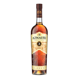 Бренді Азнаурі 3р 40% 0,7л